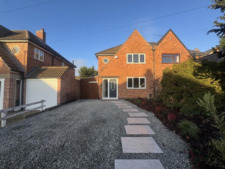 Chiltern Avenue, Cosby, Leicester