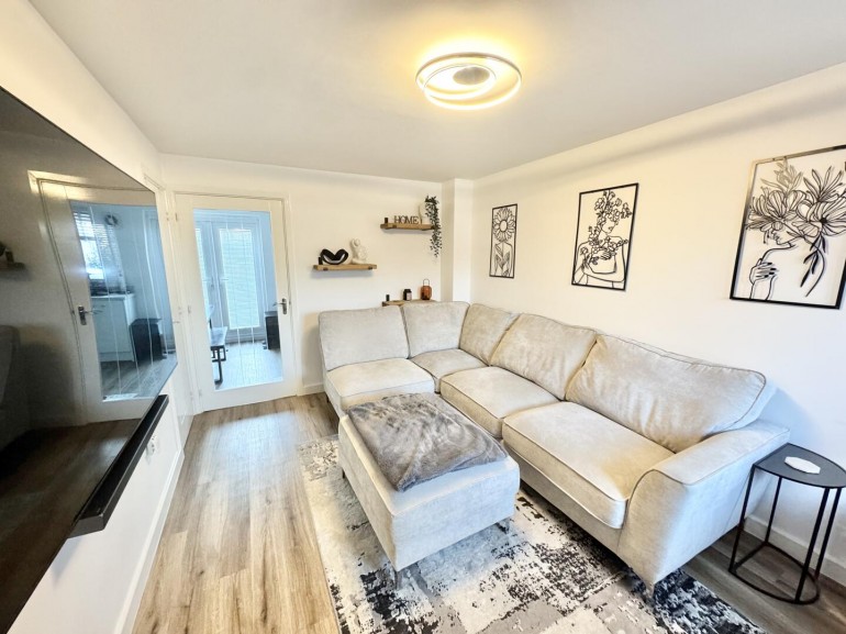 Smith Close, Fleckney, Leicester