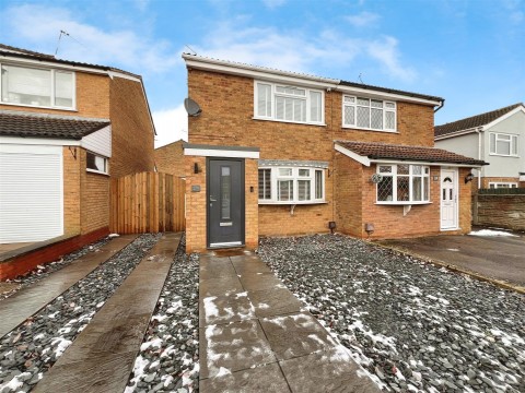 View Full Details for Peregrine Road, Broughton Astley, Leicester