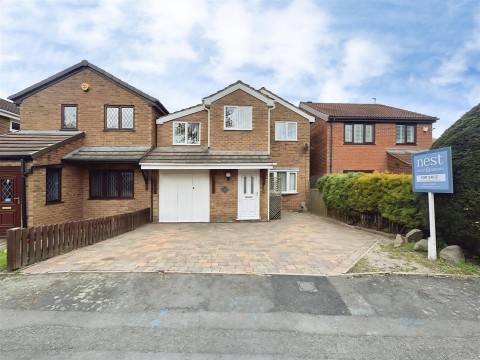 View Full Details for Field Close, Littlethorpe, Leicester
