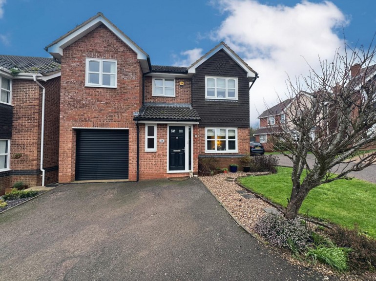 Chantry Close, Huncote, Leicester