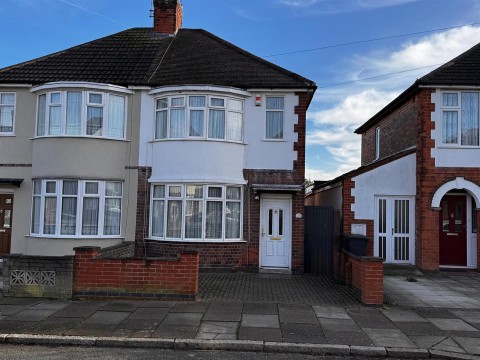 View Full Details for Cranfield Road, Leicester