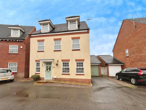 View Full Details for Navigation Drive, Glen Parva, Leicester