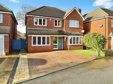 View Full Details for Milton Gardens, Narborough, Leicester