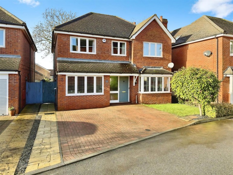 Milton Gardens, Narborough, Leicester