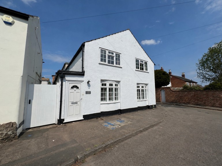Wigston Road, Blaby, Leicester