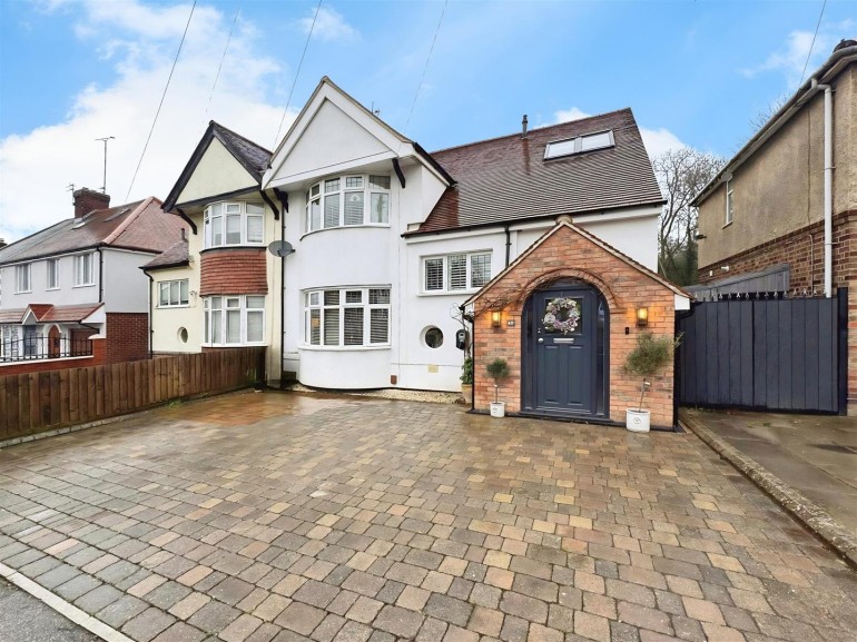 Grange Drive, Glen Parva, Leicester