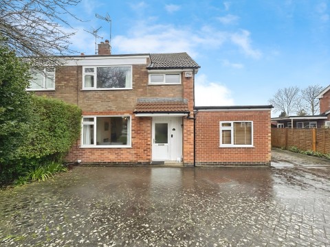 View Full Details for Sycamore Way, Littlethorpe, Leicester