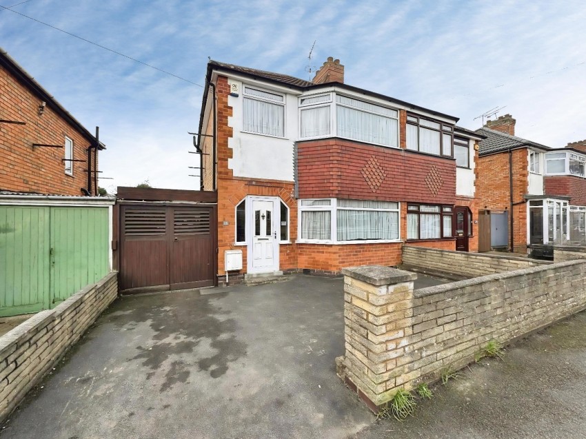Images for Cleveleys Avenue, Leicester