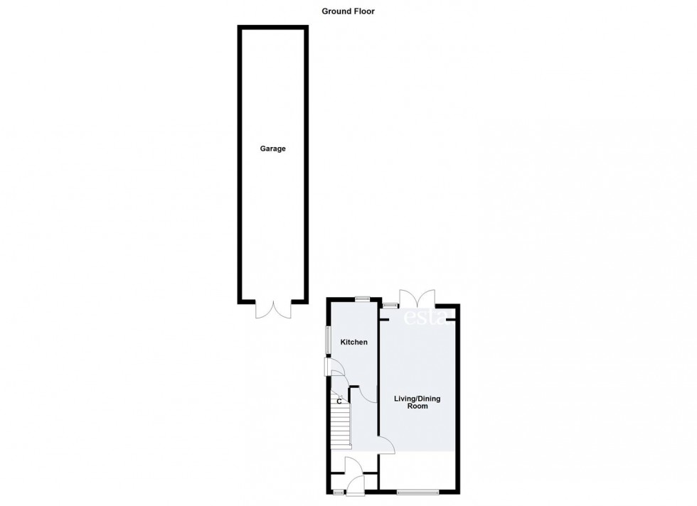 Floorplan for Leicester Road, Enderby, Leicester