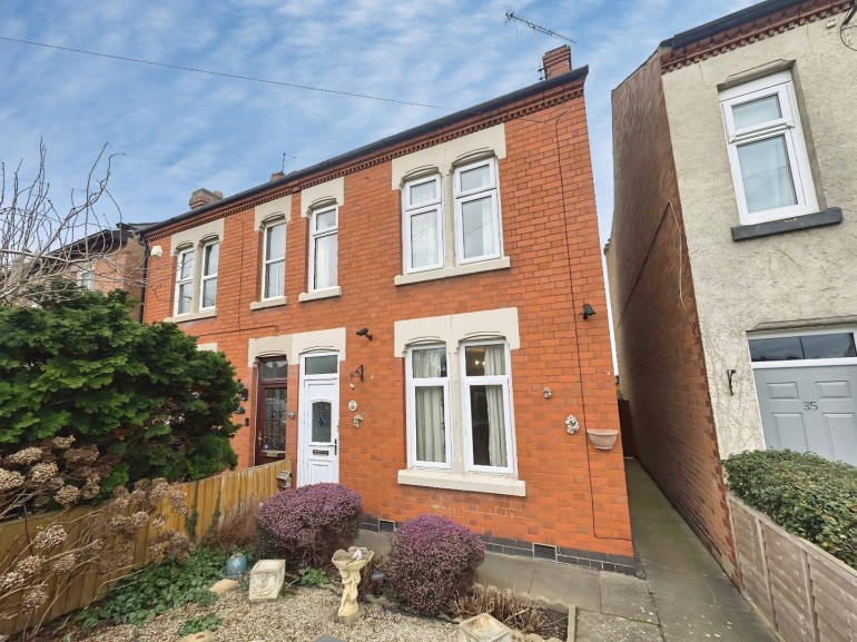 Enderby Road, Blaby, Leicester