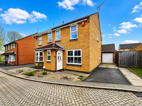 View Full Details for Warner Close, Whetstone, Leicester