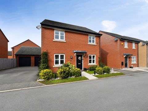 View Full Details for Meteor Way, Whetstone, Leicester