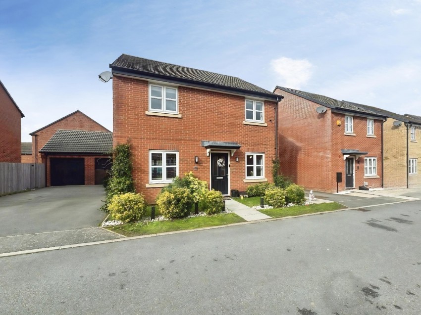 Images for Meteor Way, Whetstone, Leicester