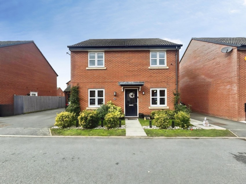 Images for Meteor Way, Whetstone, Leicester