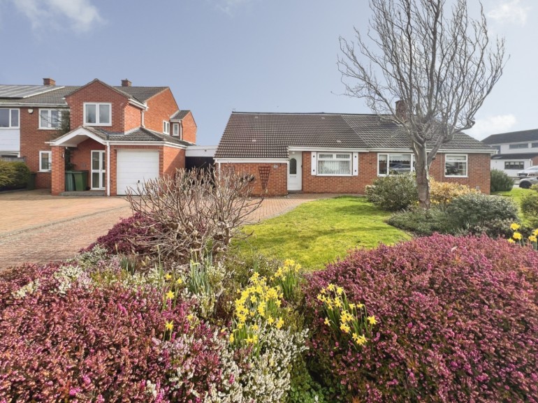 The Chestnuts, Countesthorpe, Leicester