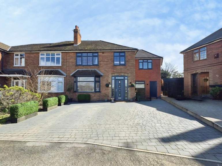 Westdale Avenue, Glen Parva, Leicester