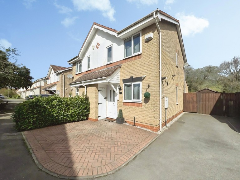 Tom Paine Close, Thorpe Astley, Braunstone, Leicester