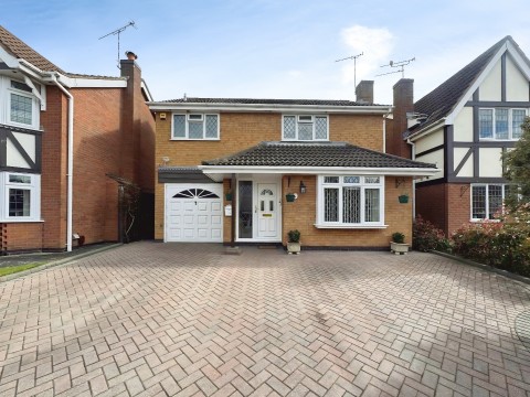View Full Details for Burnham Drive, Whetstone, Leicester
