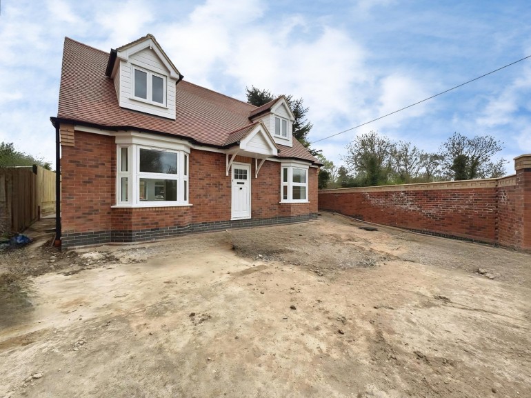 Brook View, Broughton Road, Cosby