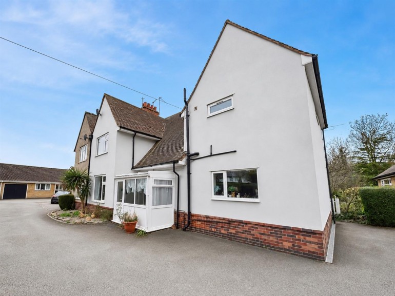 Woodway House, 3, Woodway,