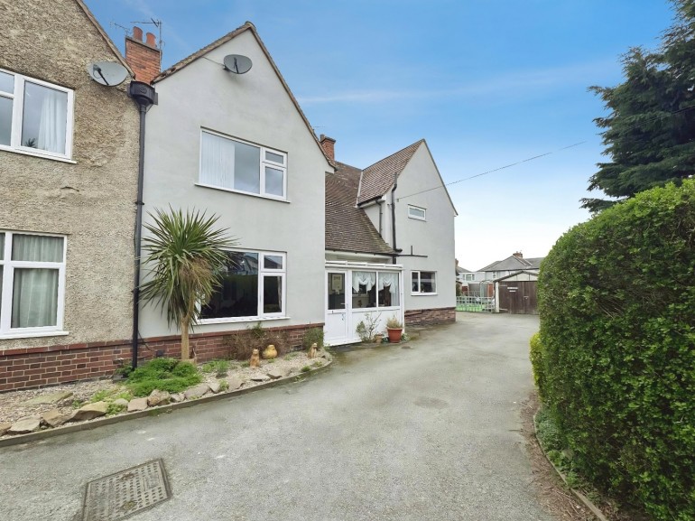 Woodway House, 3, Woodway,