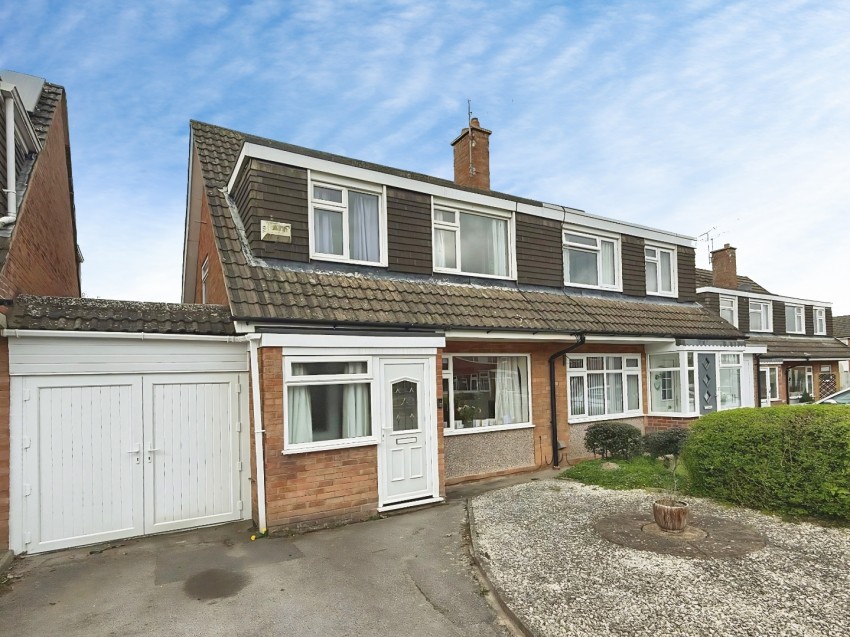 Images for Tudor Drive, Cosby, Leicester