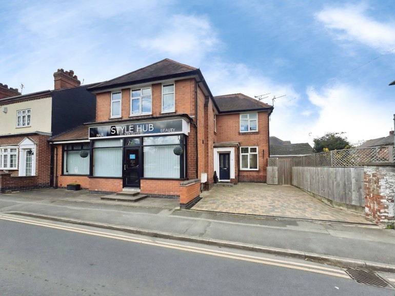 High Street, Whetstone, Leicester