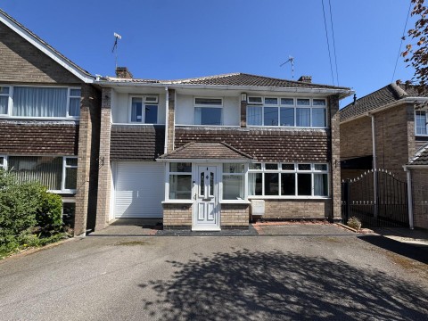 View Full Details for John Bold Avenue, Stoney Stanton, Leicester