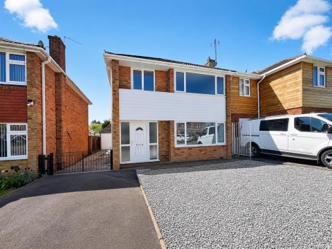 View Full Details for Park View, Sharnford, Leicester