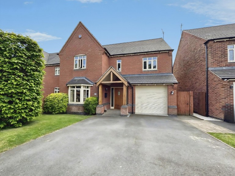 Ewan Close, Whetstone, Leicester