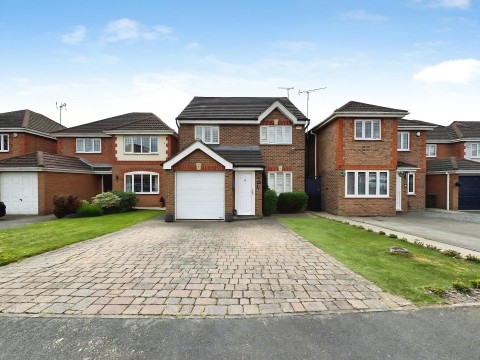 View Full Details for Burrows Close, Narborough, Leicester