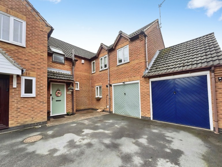 Scalborough Close, Countesthorpe, Leicester