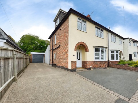 View Full Details for Plantation Avenue, Leicester