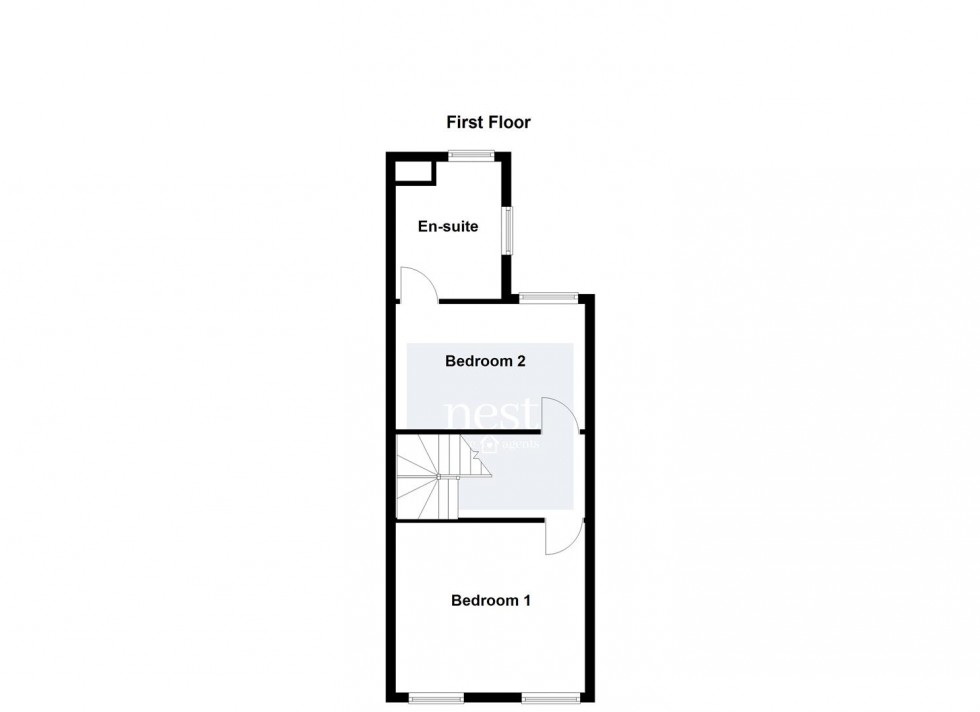 Floorplan for King Street, Enderby, Leicester