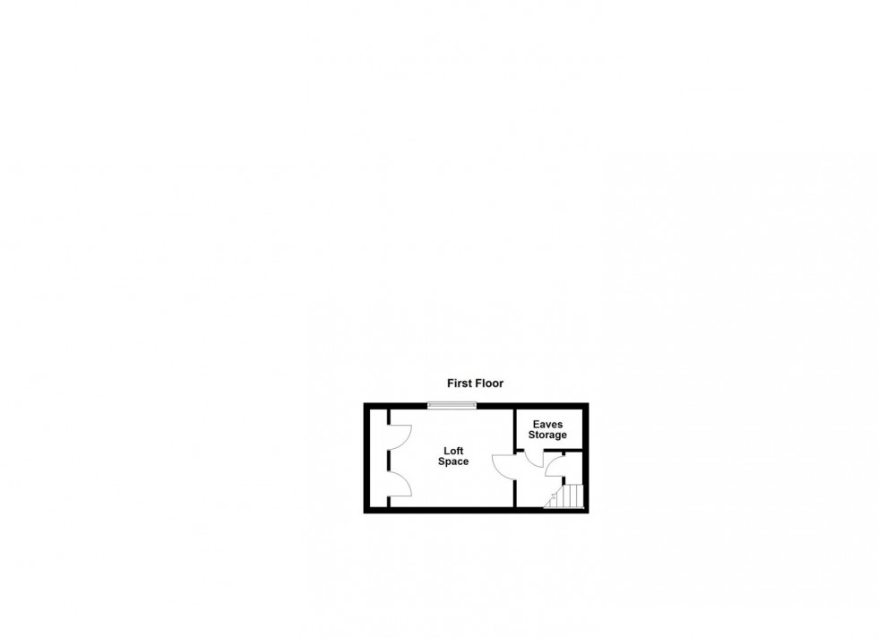 Floorplan for Welbeck Close, Blaby, Leicester