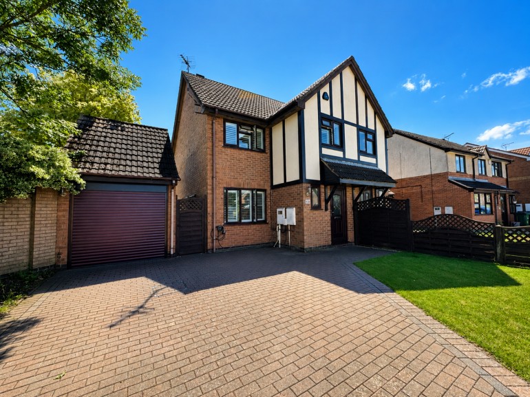 Peacock Drive, Whetstone, Leicester