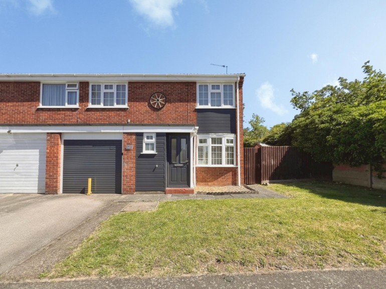 Bradshaw Avenue, Glen Parva, Leicester