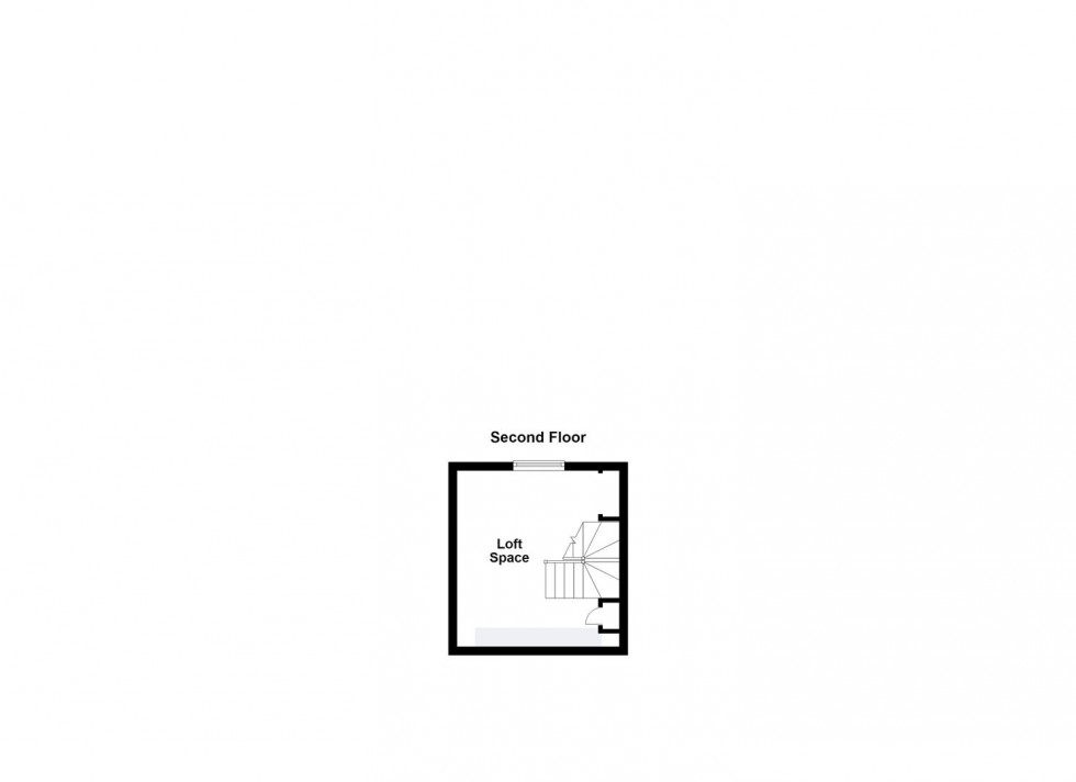 Floorplan for Albion Street, Oadby, Leicester
