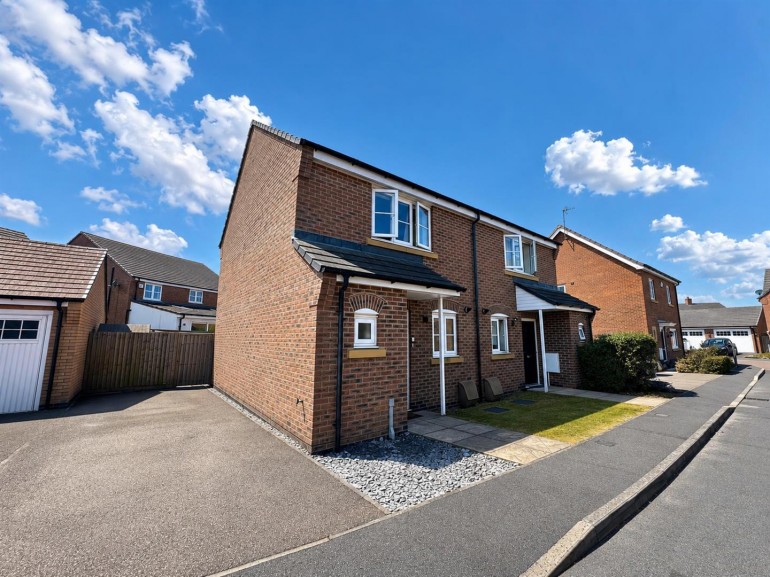 Roper Close, Blaby, Leicester