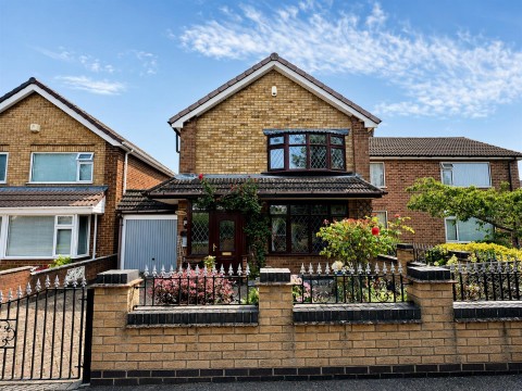 View Full Details for Winchester Road, Blaby, Leicester