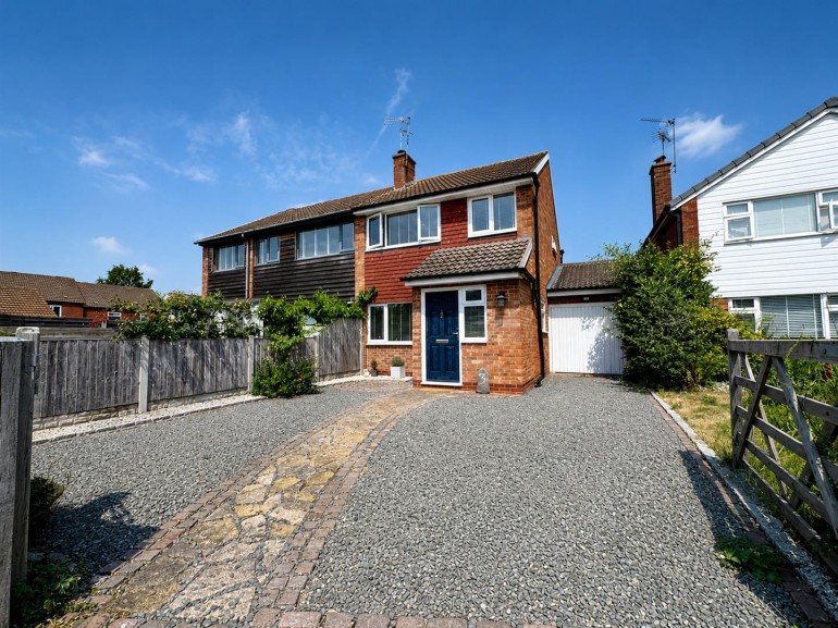 Tudor Drive, Cosby, Leicester