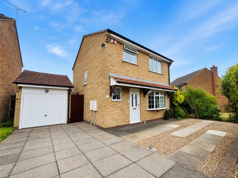 View Full Details for Grosvenor Close, Glen Parva, Leicester