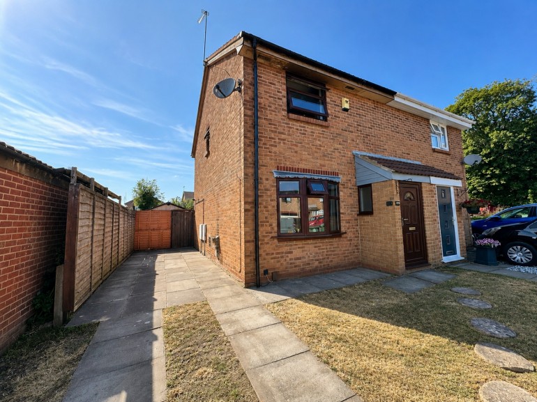Hewes Close, Glen Parva, Leicester