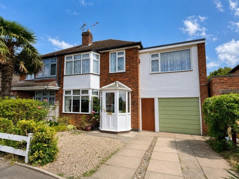 View Full Details for Trinity Road, Enderby, Leicester