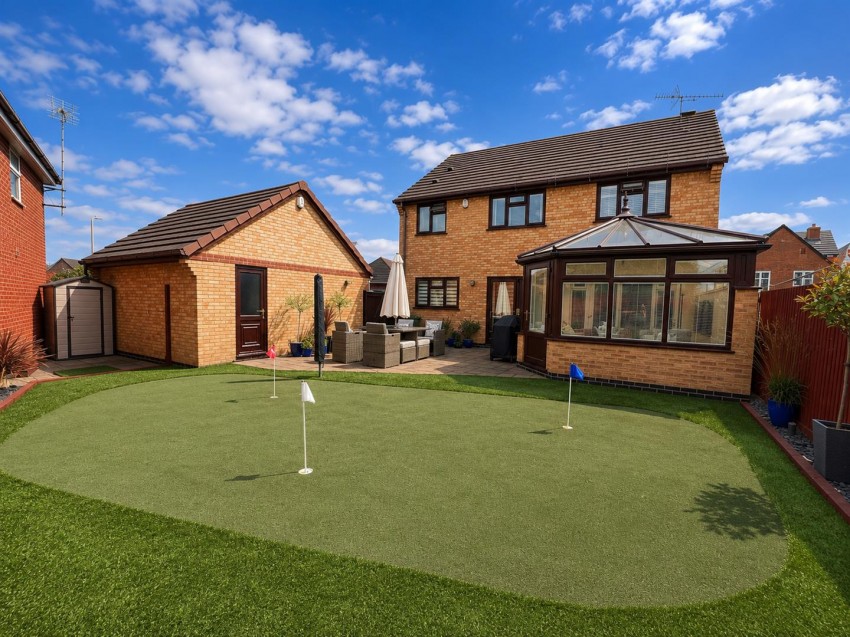 Images for Alice Gardens, Whetstone, Leicester