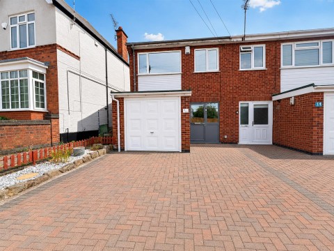 View Full Details for King Street, Whetstone, Leicester