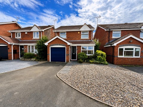 View Full Details for Stevenson Gardens, Cosby, Leicester